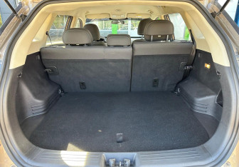 Подержанный автомобиль Geely Atlas 2019 года (15 фото)