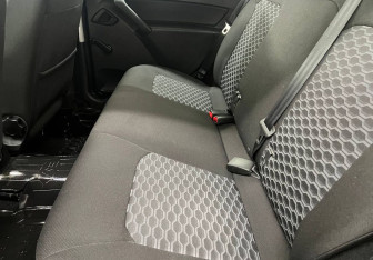 Подержанный автомобиль LADA (ВАЗ) Granta Sedan 2021 года (12 фото)