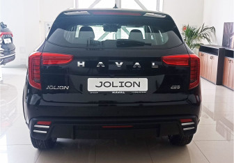 Новый Haval Jolion 2026 (5 фото)