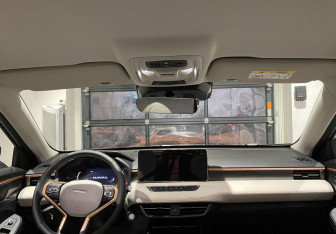 Новый Haval Jolion 2026 (13 фото)