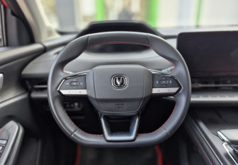Подержанный автомобиль Changan CS55PLUS 2023 года (12 фото)