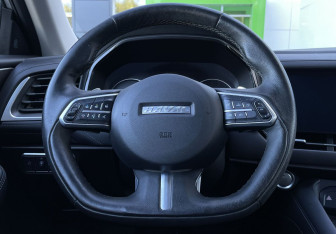 Подержанный автомобиль Haval F7 2021 года (12 фото)