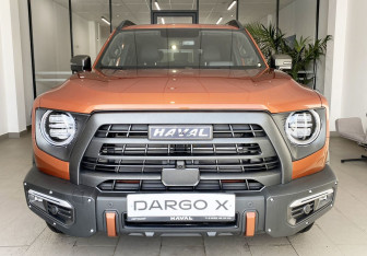 Новый Haval Dargo 2026 (2 фото)