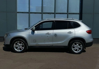 Подержанный автомобиль Brilliance V5 2014 года (5 фото)