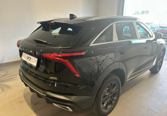 Новый Haval F7 2025 (6 фото)