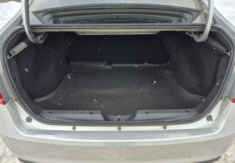 Подержанный автомобиль LADA (ВАЗ) Vesta Sedan 2021 года (17 фото)