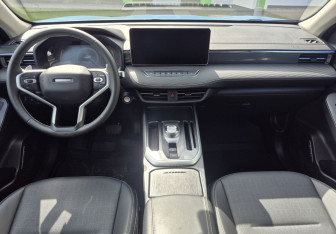 Подержанный автомобиль Haval Jolion 2024 года (9 фото)