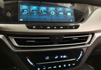 Подержанный автомобиль Changan CS35PLUS 2019 года (12 фото)