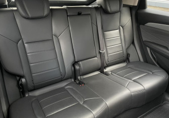 Подержанный автомобиль Haval F7x 2023 года (17 фото)