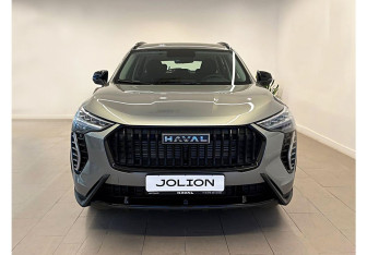 Новый Haval Jolion 2025 (2 фото)