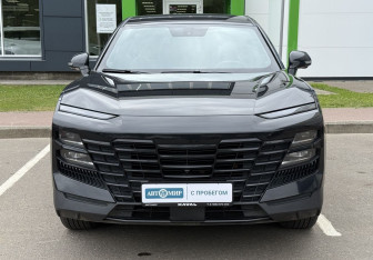 Подержанный автомобиль Jetour Dashing 2023 года (2 фото)