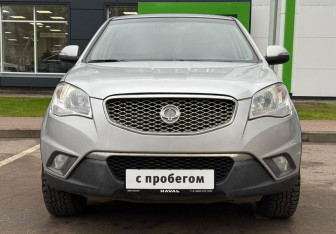 Подержанный автомобиль SsangYong Actyon 2012 года (2 фото)