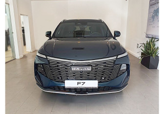 Новый Haval F7 2026 (2 фото)