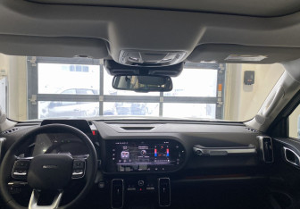 Новый Haval Dargo 2024 (8 фото)