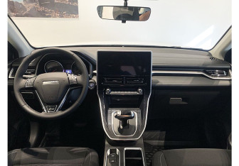 Новый Haval M6 2025 (10 фото)