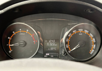 Подержанный автомобиль LADA (ВАЗ) Granta Hatchback 2019 года (13 фото)