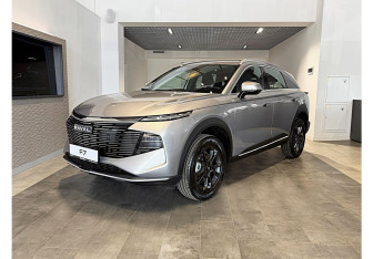 Новый Haval F7 2026 (3 фото)