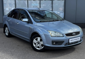 Подержанный автомобиль Ford Focus Sedan 2007 года (2 фото)