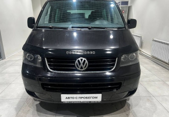 Подержанный автомобиль Volkswagen Multivan 2006 года (2 фото)
