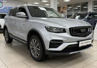 Подержанный автомобиль Geely Atlas Pro 2023 года (3 фото)