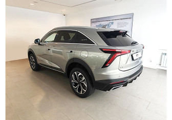Новый Haval F7 2026 (4 фото)