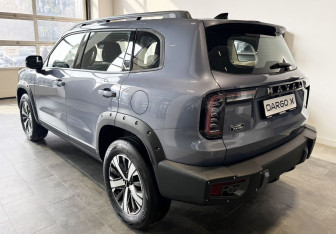 Новый Haval Dargo 2025 (4 фото)