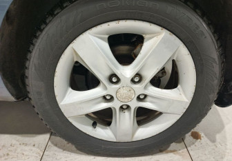 Подержанный автомобиль Kia Ceed Hatchback 2011 года (16 фото)