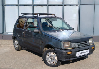 Подержанный автомобиль LADA (ВАЗ) 1111 Ока 2006 года (2 фото)