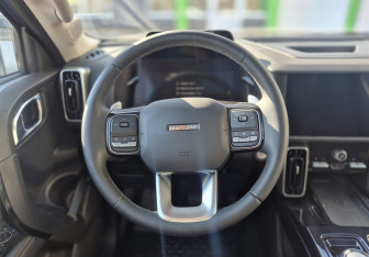 Подержанный автомобиль Haval Dargo 2023 года (10 фото)