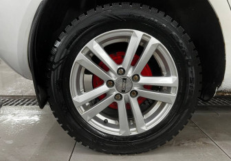 Подержанный автомобиль Skoda Fabia Hatchback 2013 года (9 фото)