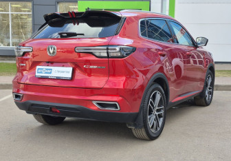 Подержанный автомобиль Changan CS55PLUS 2023 года (5 фото)