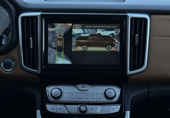 Подержанный автомобиль Great Wall Poer 2022 года (15 фото)