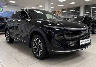 Подержанный автомобиль Haval F7 2025 года (3 фото)