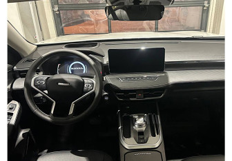 Новый Haval Jolion 2026 (9 фото)