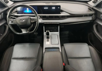Подержанный автомобиль Chery Tiggo 7 Pro Max 2023 года (11 фото)