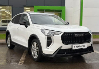 Подержанный автомобиль Haval Jolion 2024 года (3 фото)