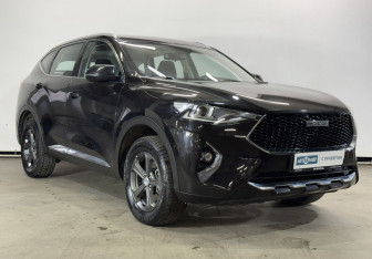 Подержанный автомобиль Haval F7 2019 года (2 фото)