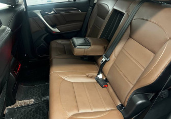 Подержанный автомобиль Haval H9 2021 года (17 фото)