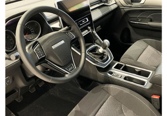 Новый Haval M6 2026 (10 фото)