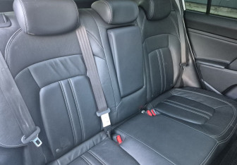 Подержанный автомобиль Kia Sportage 2015 года (10 фото)