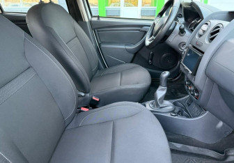 Подержанный автомобиль Renault Duster 2020 года (10 фото)