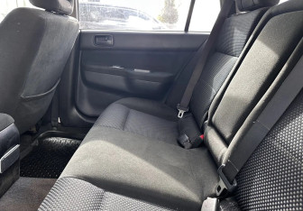 Подержанный автомобиль Mitsubishi Lancer Wagon 2007 года (10 фото)