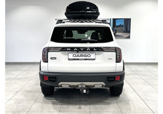 Новый Haval Dargo 2026 (5 фото)