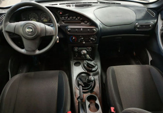 Подержанный автомобиль Chevrolet Niva 2017 года (11 фото)