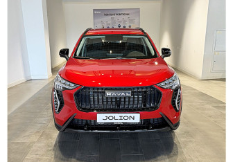 Новый Haval Jolion 2026 (2 фото)