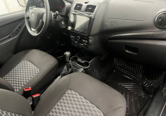 Подержанный автомобиль LADA (ВАЗ) Granta Sedan 2019 года (11 фото)