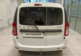 Подержанный автомобиль LADA (ВАЗ) Largus Wagon 2024 года (16 фото)