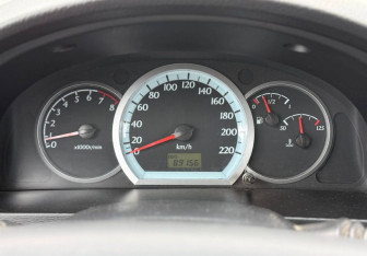 Подержанный автомобиль Chevrolet Lacetti Sedan 2008 года (12 фото)