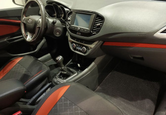 Подержанный автомобиль LADA (ВАЗ) Vesta Wagon 2021 года (12 фото)