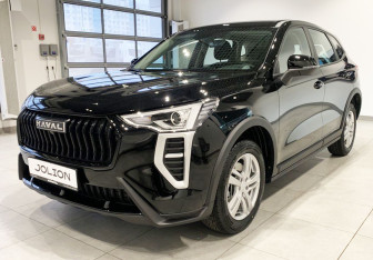 Новый Haval Jolion 2026 (3 фото)